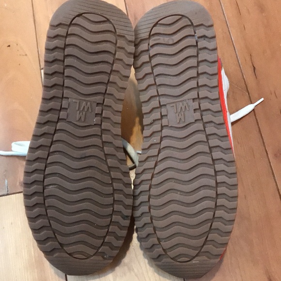 Madewell Stylish Women's Multicolor Sneakers - Picture 4 of 6